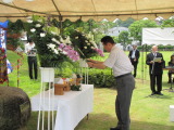 被爆６６年茨城県原爆死没者追悼慰霊式・平和祈念式典