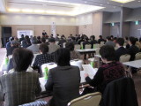新宗連茨城県協議会平和学習会で講演
