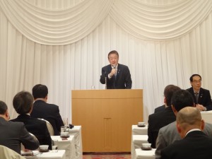 第51回「藤田幸久政経フォーラム」を開催しました！