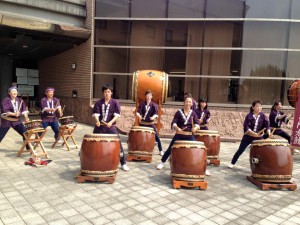 坂東市合併10周年記念式典に出席しました