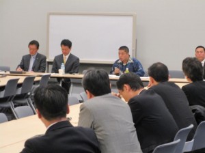 今朝の外交・安保部会で、元外交官の佐藤優さんから日ロ関係について講演頂きました