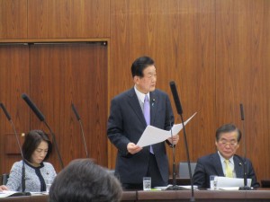 12月12日参議院沖縄及び北方問題に関する特別委員会にて質問しました