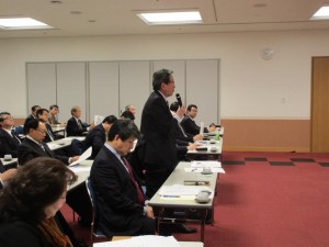 第63回藤田幸久政経フォーラム講演会（講師：藤田幸久）を開催しました