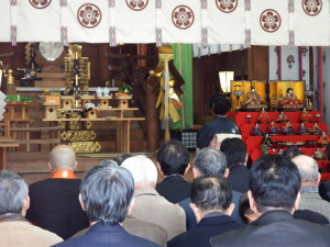 明治維新150年桜田事変記念式典に出席しました
