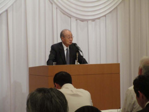 第66回藤田幸久政経フォーラムを開催しました
