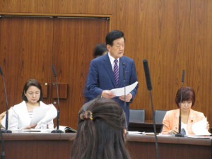 沖縄北方特別委員会で、日米地位協定について河野外務大臣に質問しました