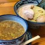 今日のお昼は桜川市にある「龍神麺」さんでつけ麺を頂きました。