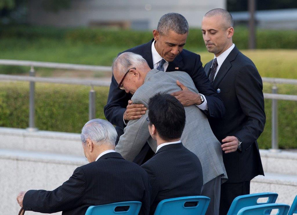 President Obama’s speech and “We shall not repeat the evil” in Hiroshima